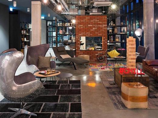Moxy Stuttgart Airport/Messe