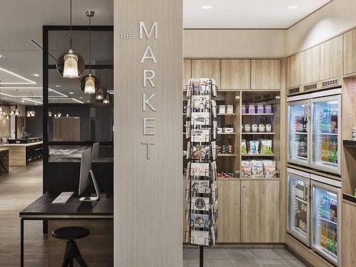 Courtyard by Marriott Hamburg City