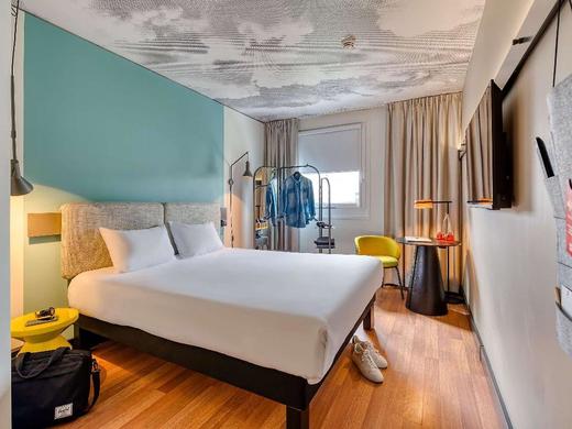 ibis Berlin Kurfuerstendamm