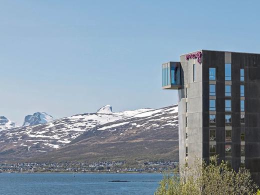 Moxy Tromso