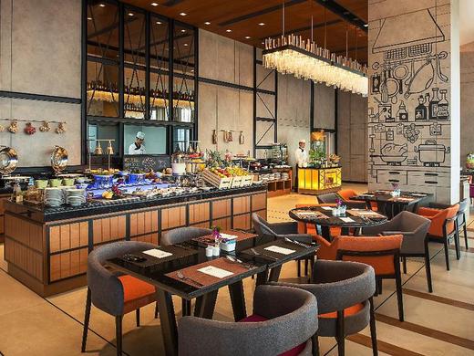 Mercure Bangkok Makkasan