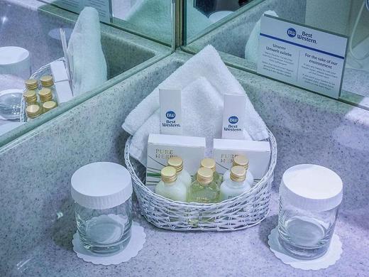 Best Western Macrander Hotel Frankfurt/Kaiserlei