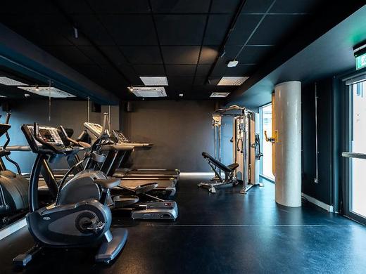 Staycity Aparthotels Tivoli