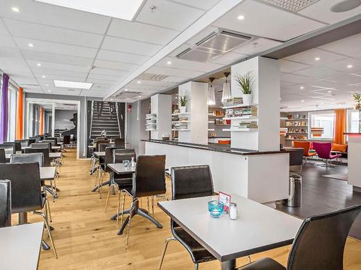 Sure Hotel by Best Western Stockholm Alvsjo