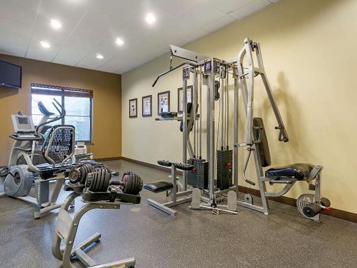 Best Western PLUS Lacey Inn & Suites