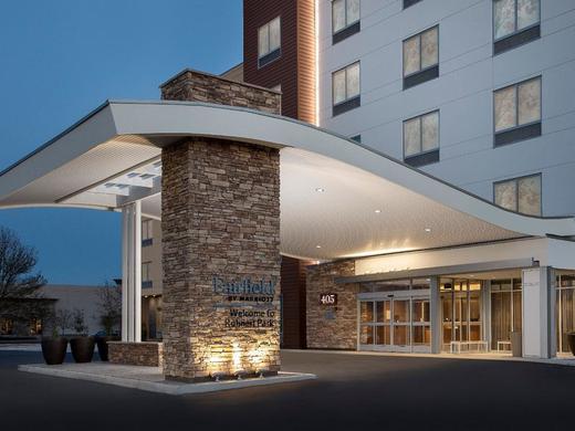Fairfield Inn & Suites by Marriott Santa Rosa Rohnert Park