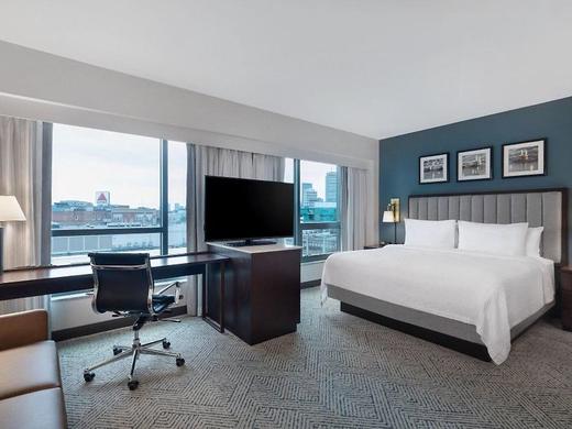 Residence Inn by Marriott Boston Back Bay/Fenway