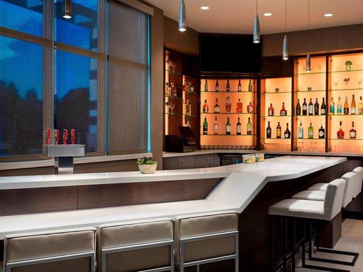 SpringHill Suites by Marriott Belmont Redwood Shores