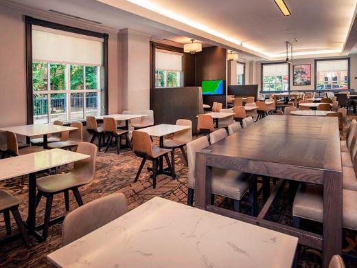 Residence Inn by Marriott Alexandria Old Town/Duke Street