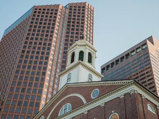 Club Quarters in Boston