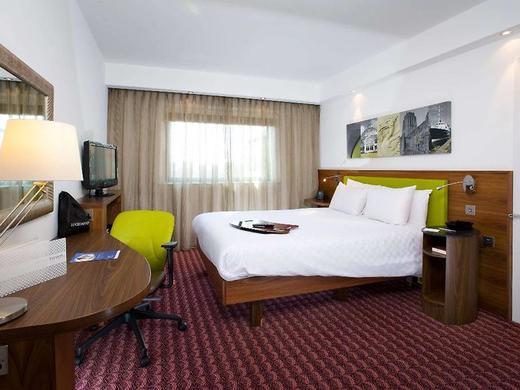 Hampton by Hilton Liverpool City Centre