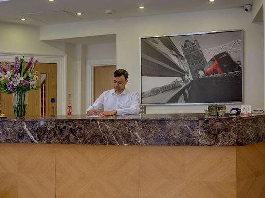 Queensway Hotel, Sure Hotel Collection by Best Western