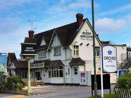 Orchid Epsom, Sure Hotel Collection by Best Western