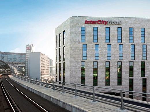 InterCityHotel Berlin Hauptbahnhof