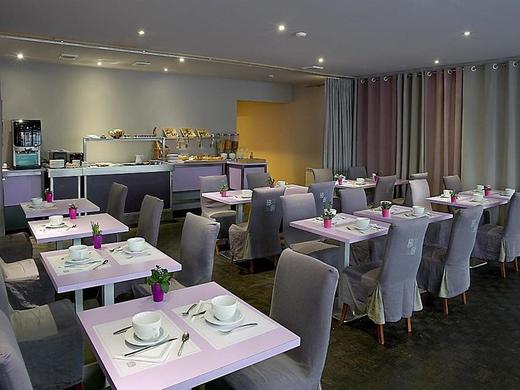 Best Western Hotel De La Breche