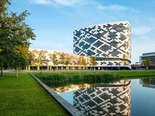 Schiphol Hotel-Hilton Amsterdam Airport Schiphol