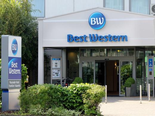 Best Western Macrander Hotel Frankfurt/Kaiserlei
