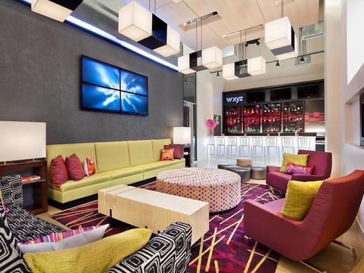 Aloft Manhattan Downtown - Financial District