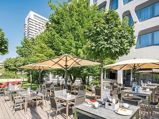 Best Western Hotel Arabellapark Muenchen