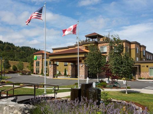 Holiday Inn Express & Suites Sequim