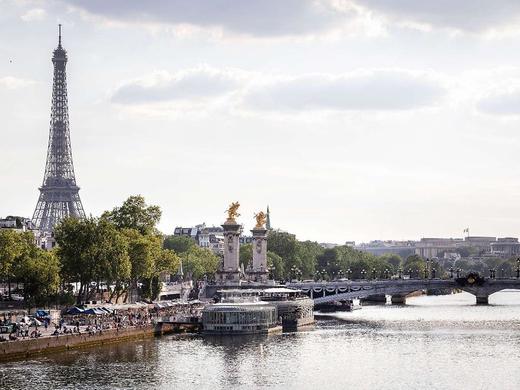 Novotel Paris Centre Bercy