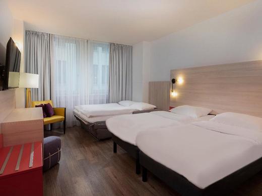 Ibis Styles Berlin Alexanderplatz