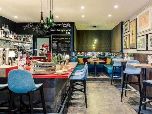 Mercure & Residenz Berlin Checkpoint Charlie