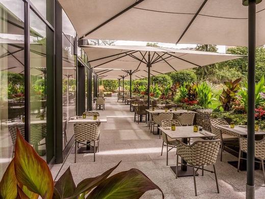 Geneva Marriott Hotel