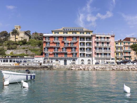 Shelley e delle Palme