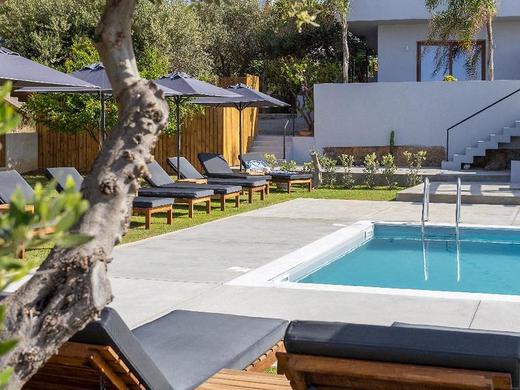 Basilico Suites