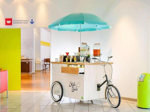 ibis Styles Hamburg Alster City