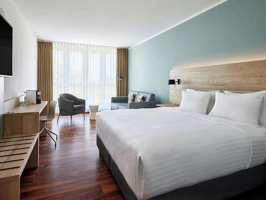 Courtyard by Marriott Dresden