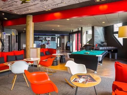 ibis Lausanne Crissier