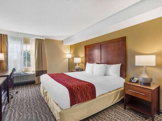 Comfort Inn Monterey Park