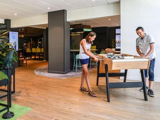 Novotel Evry Courcouronnes