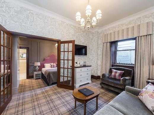 Murrayshall House Hotel & Golf Courses