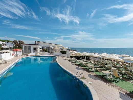 Hotel Cavalluccio Marino