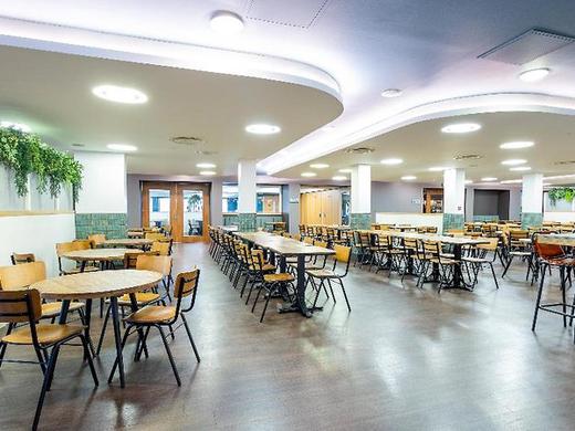 Pollock Halls - Chancellor's Court