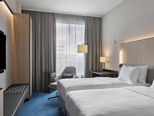 Courtyard by Marriott Freiburg