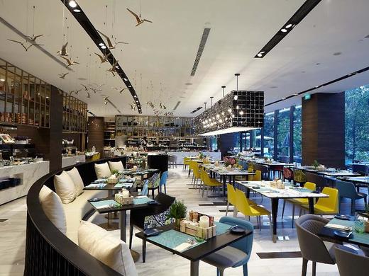 Novotel Singapore On Stevens