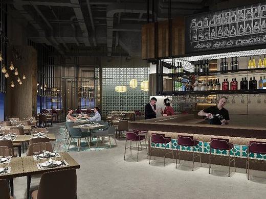 Mercure Singapore On Stevens