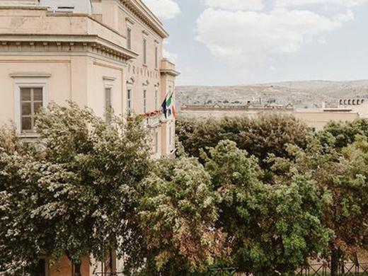 La Residenza del Monaco bianco