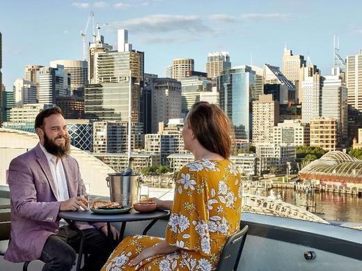 Aiden by Best Western @ Darling Harbour