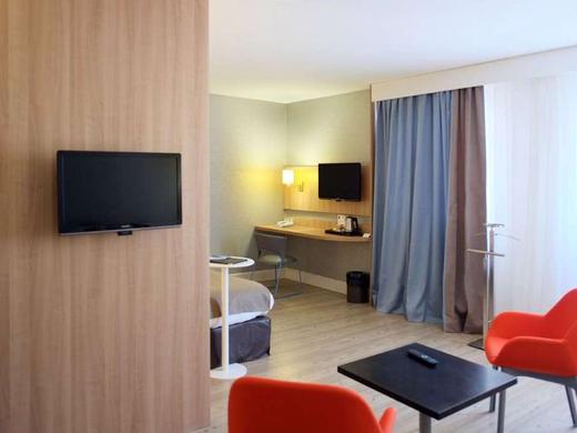 Best Western Plus Ajaccio Amiraute Hôtel