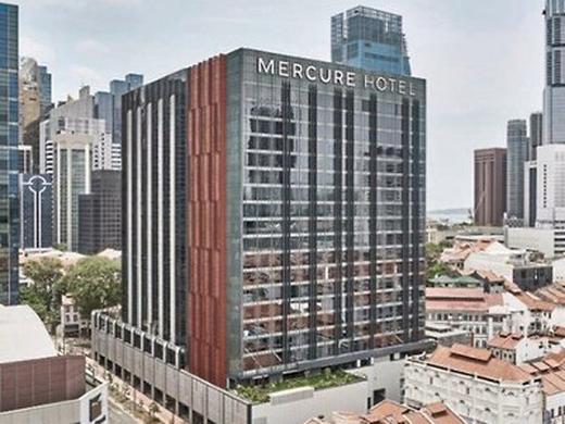 Mercure ICON Singapore City Centre
