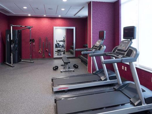 Home2 Suites by Hilton Fort Worth Cultural District