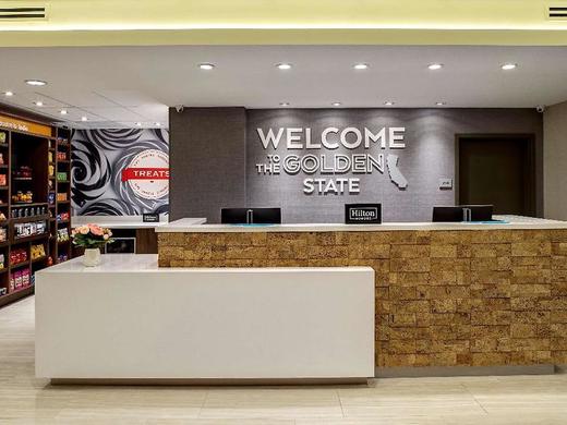 Hampton Inn & Suites Indio