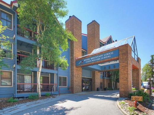 River Mountain Lodge by Breckenridge Hospitality