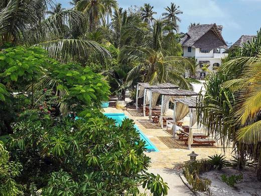 Jafferji Beach Retreat