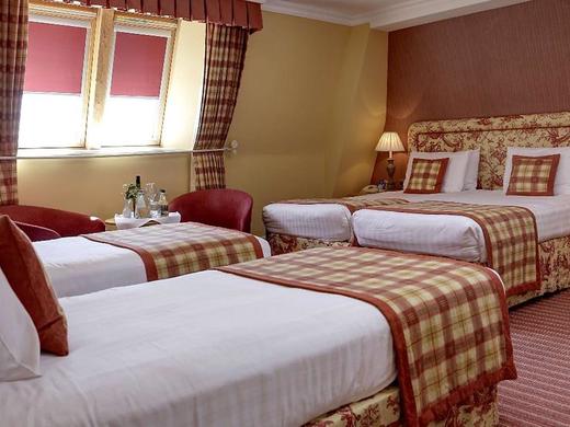 Best Western Abbots Barton Hotel